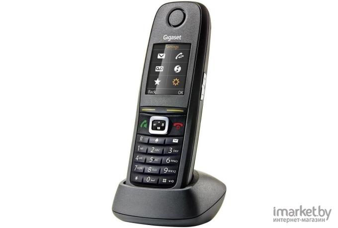 Радиотелефон DECT Gigaset R650H PRO (S30852-H2762-S321)