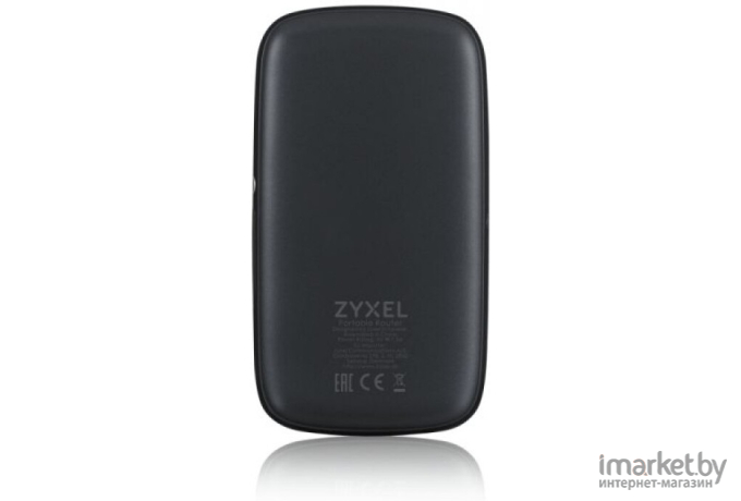 Беспроводной маршрутизатор Zyxel LTE2566-M634-EUZNV1F