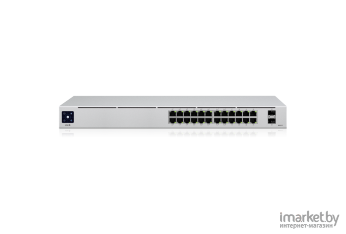 Коммутатор Ubiquiti USW-24-POE-EU