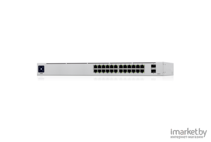 Коммутатор Ubiquiti USW-24-POE-EU