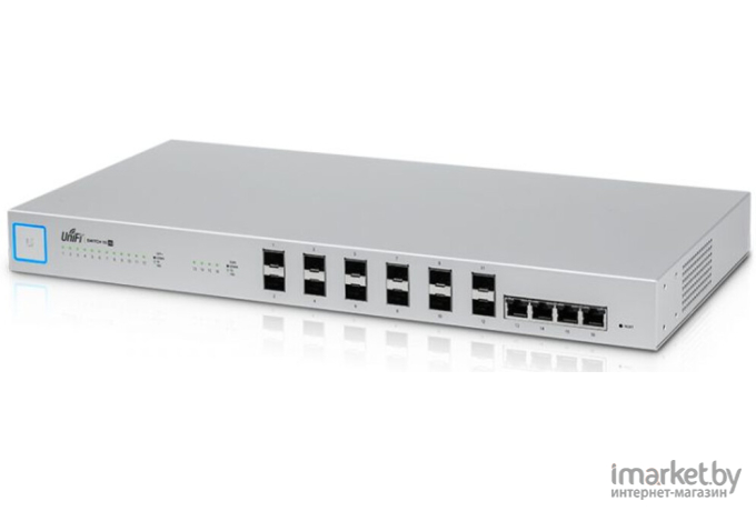 Коммутатор Ubiquiti US-16-XG-EU