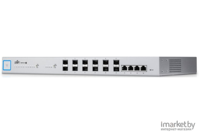 Коммутатор Ubiquiti US-16-XG-EU