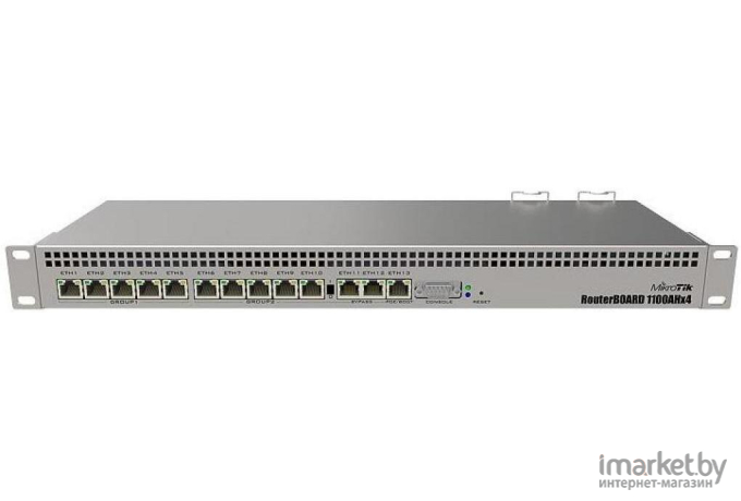 Беспроводной маршрутизатор Mikrotik RouterBOARD [RB1100X4]