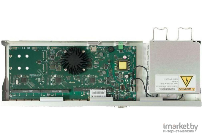 Беспроводной маршрутизатор Mikrotik RouterBOARD [RB1100X4]