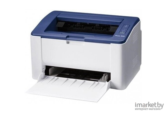 Лазерный принтер Xerox Phaser 3020 [P3020BI#]