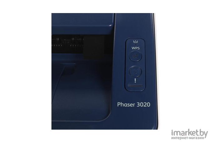 Лазерный принтер Xerox Phaser 3020 [P3020BI#]