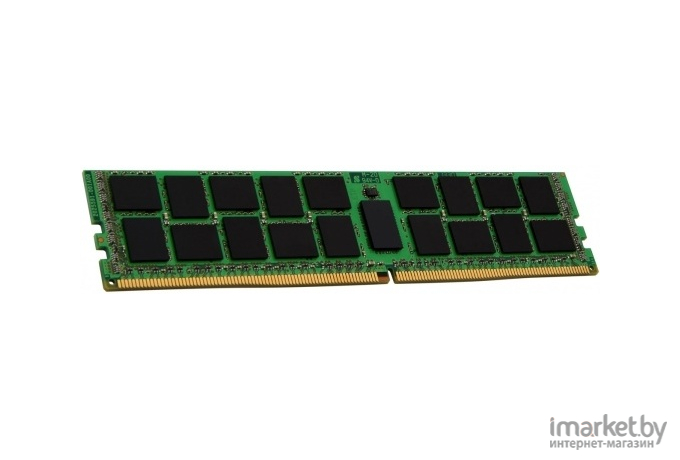 Оперативная память Kingston DDR4 RDIMM 16GB 2666MHz ECC [KTH-PL426D8/16G]