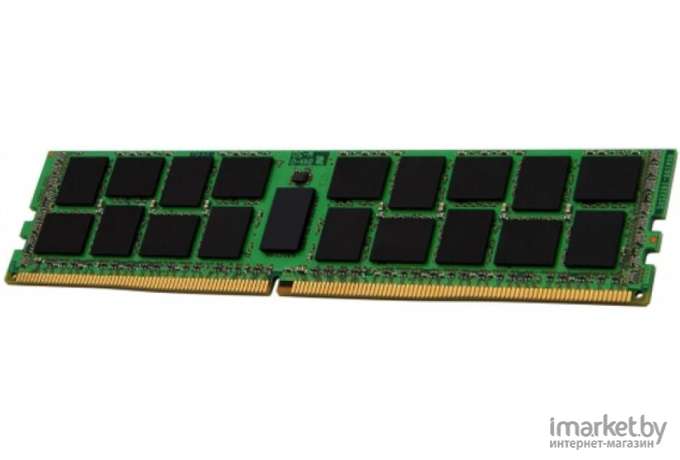 Оперативная память Kingston DDR4 RDIMM 32GB 2666MHz ECC [KTH-PL426/32G]