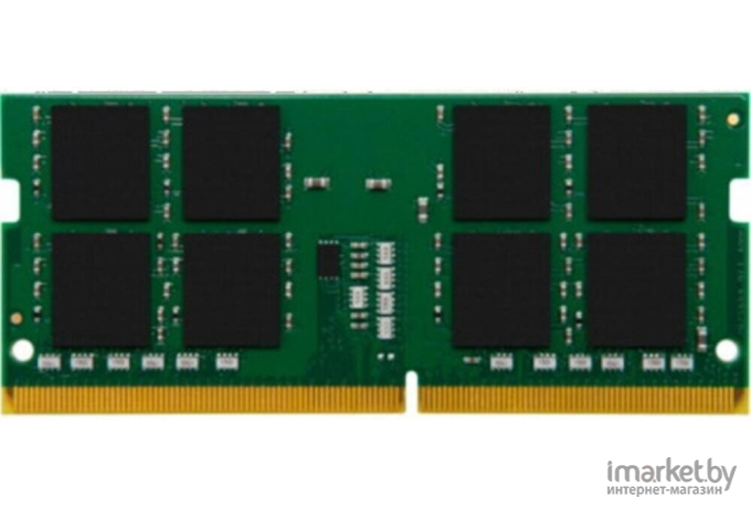 Оперативная память Kingston Branded DDR4  8GB PC4-25600 3200MHz SR x8 [KCP432SS8/8]