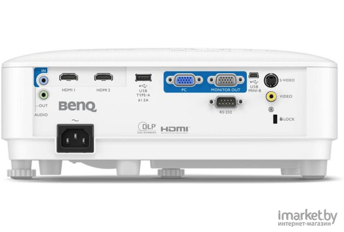 Проектор BenQ MH560 [9H.JNG77.13E]