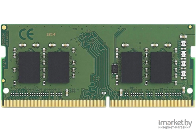 Оперативная память Samsung DDR4   8GB SO-DIMM  3200MHz [M471A1K43EB1-CWED0]