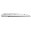 Клавиатура Microsoft Bluetooth Number pad Monza Grey [23O-00022]