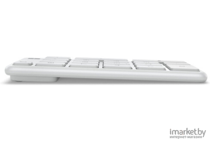 Клавиатура Microsoft Bluetooth Number pad Monza Grey [23O-00022]