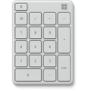 Клавиатура Microsoft Bluetooth Number pad Monza Grey [23O-00022]