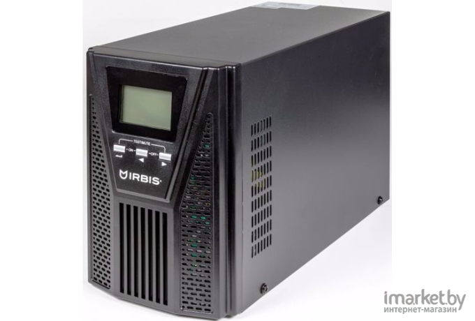 Источник бесперебойного питания IRBIS UPS Online  1000VA/900W [ISL1000ETI]