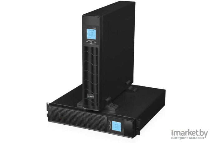 Источник бесперебойного питания IRBIS UPS Optimal  1000VA/800W [ISN1000ERMI]