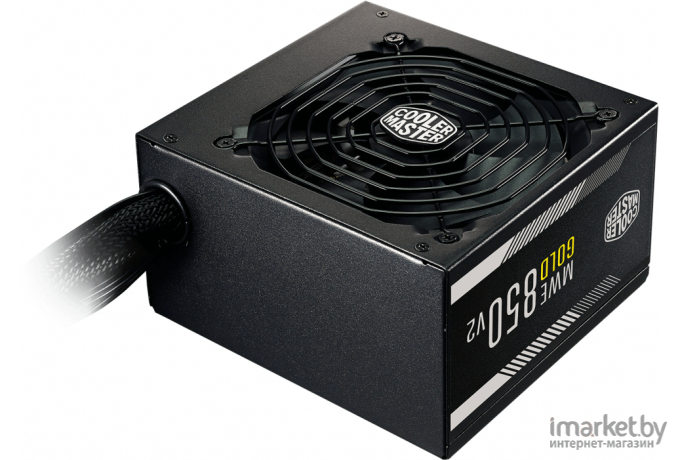 Блок питания Cooler Master MWE Gold 850 V2 [MPE-8501-ACAAG-EU]