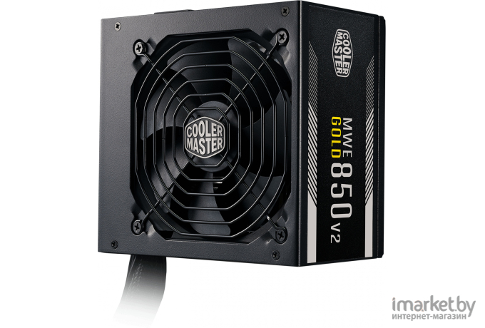 Блок питания Cooler Master MWE Gold 850 V2 [MPE-8501-ACAAG-EU]