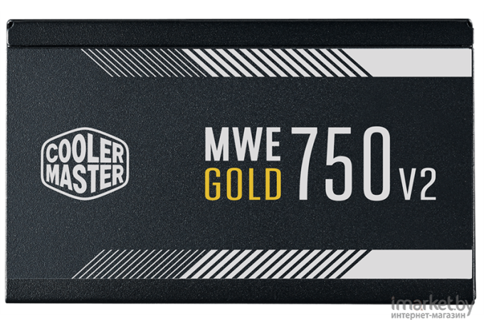 Блок питания Cooler Master MWE Gold 750 V2 [MPE-7501-ACAAG-EU]