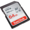 Карта памяти SanDisk SDXC 64GB UHS-I [SDSDUNR-064G-GN3IN]