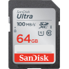 Карта памяти SanDisk SDXC 64GB UHS-I [SDSDUNR-064G-GN3IN]