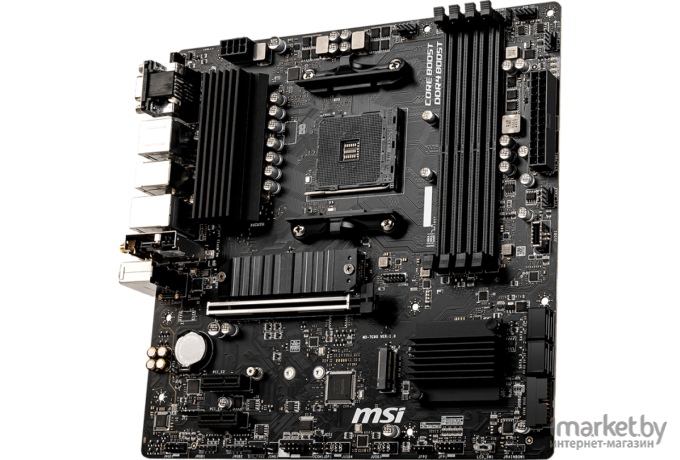 Материнская плата MSI B550M PRO-VDH