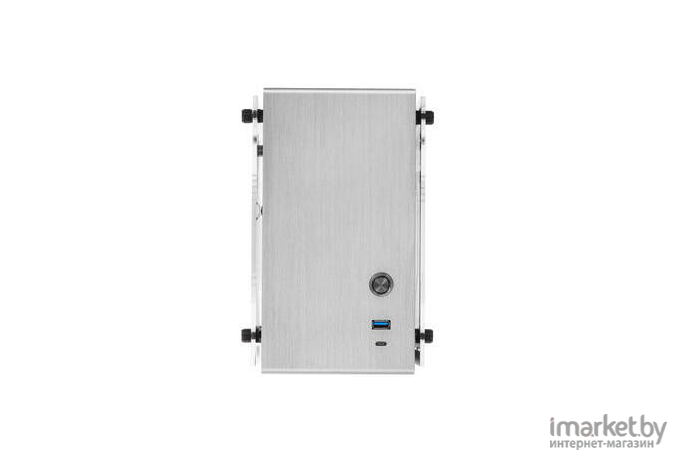 Корпус для компьютера Zalman M2 Mini Silver