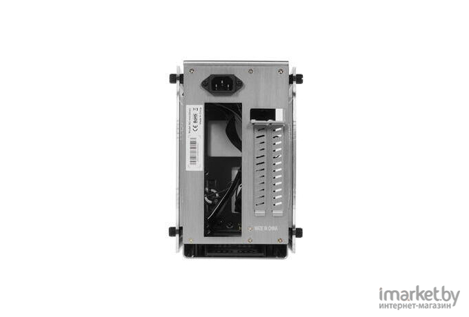 Корпус для компьютера Zalman M2 Mini Silver