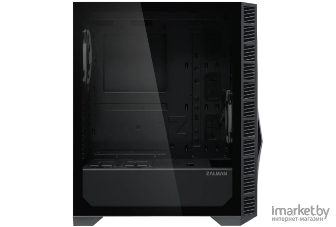 Корпус для компьютера Zalman Z3 iceberg Black