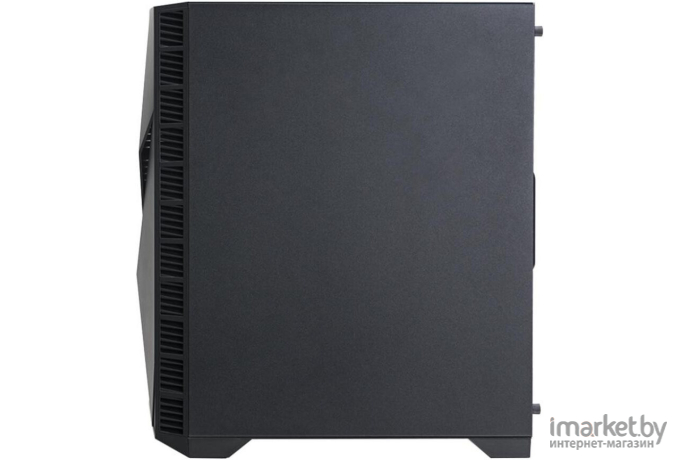 Корпус для компьютера Zalman Z3 iceberg Black