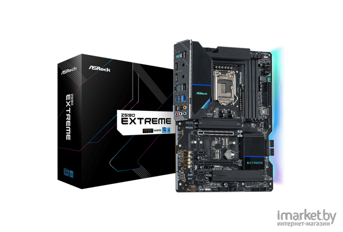 Материнская плата ASRock Z590 EXTREME