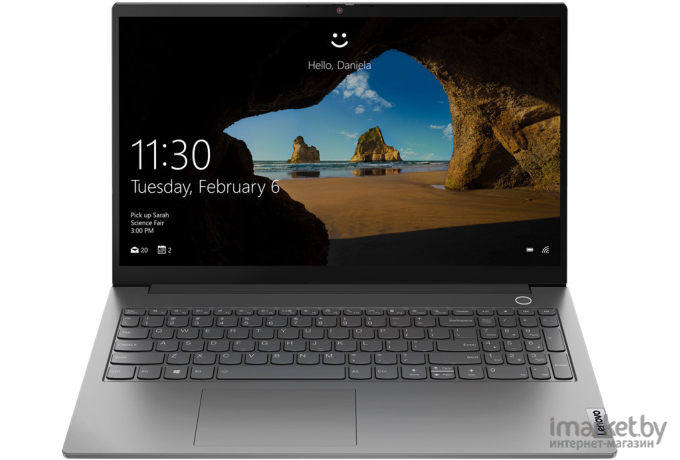 Ноутбук Lenovo ThinkBook 15 Gen 2 [20VE0042RU]