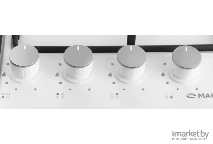 Варочная панель Maunfeld EGHE.64.3STS-EW/G