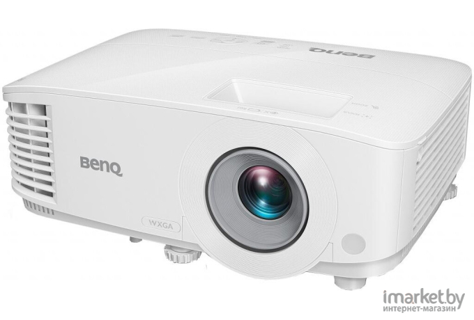 Проектор BenQ MW550 DLP 3600Lm [9H.JHT77.13E]