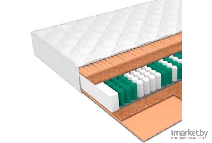 Матрас EOS Аспект 7 120x200 трикотаж