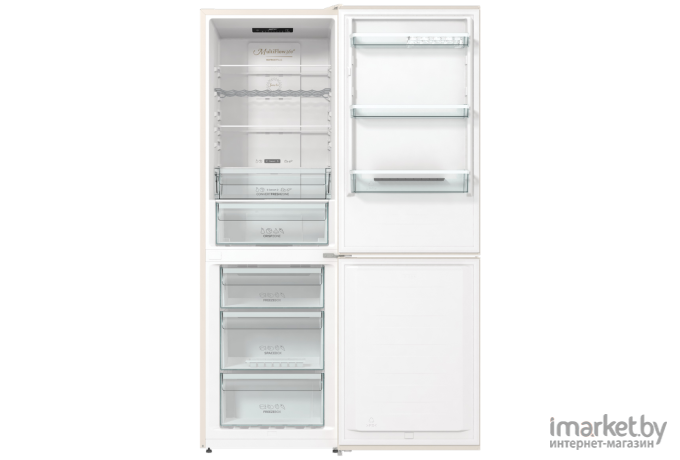 Холодильник Gorenje NRK6192CLI (737404)