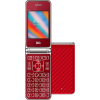 Мобильный телефон BQ-Mobile 2445 Dream Dark Red [86188603]