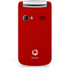 Мобильный телефон BQ-Mobile 2445 Dream Dark Red [86188603]