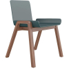 Стул Loftyhome Larch Green [XH-8617-Gr]