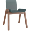 Стул Loftyhome Larch Green [XH-8617-Gr]