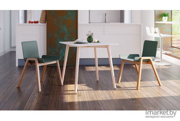 Стул Loftyhome Larch Green [XH-8617-Gr]