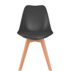 Стул Loftyhome Elm Black [VC1007S-B]