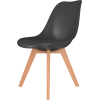 Стул Loftyhome Elm Black [VC1007S-B]