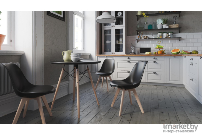 Стул Loftyhome Elm Black [VC1007S-B]