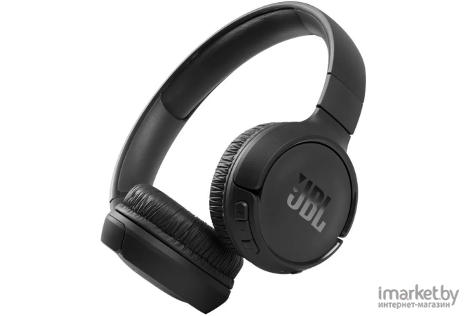 Наушники JBL T510BTBLK черный [JBLT510BTBLK]