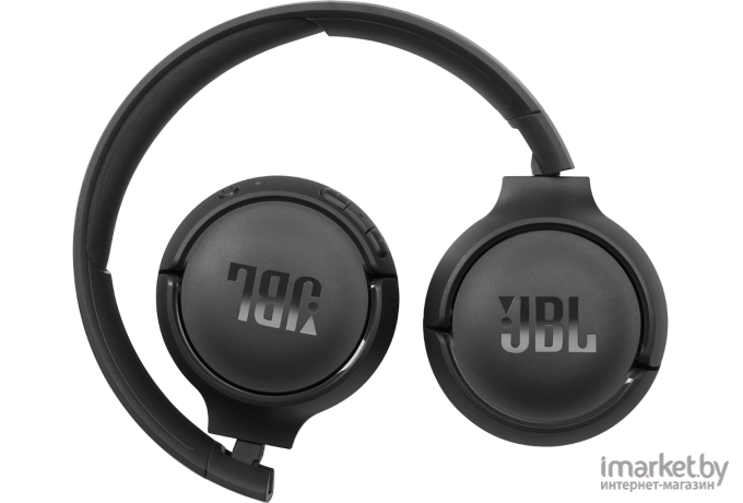 Наушники JBL T510BTBLK черный [JBLT510BTBLK]