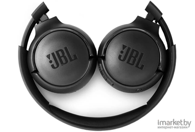 Наушники JBL T510BTBLK черный [JBLT510BTBLK]