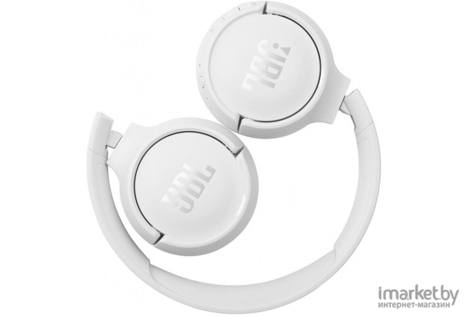 Наушники JBL T510BTWHT Белый [JBLT510BTWHT]