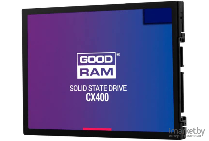 SSD диск GOODRAM 512GB CX400 [SSDPR-CX400-512-G2]