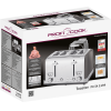 Тостер ProfiCook PC-TA 1194 Anthrazit